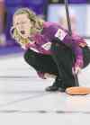 CP
john woods / the canadian press filesChelsea Carey came into the Scotties as a heavy favourite, and at 3-1 is still in a good position to score a playoff berth.