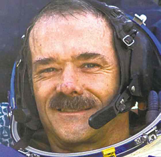 CPChris Hadfield