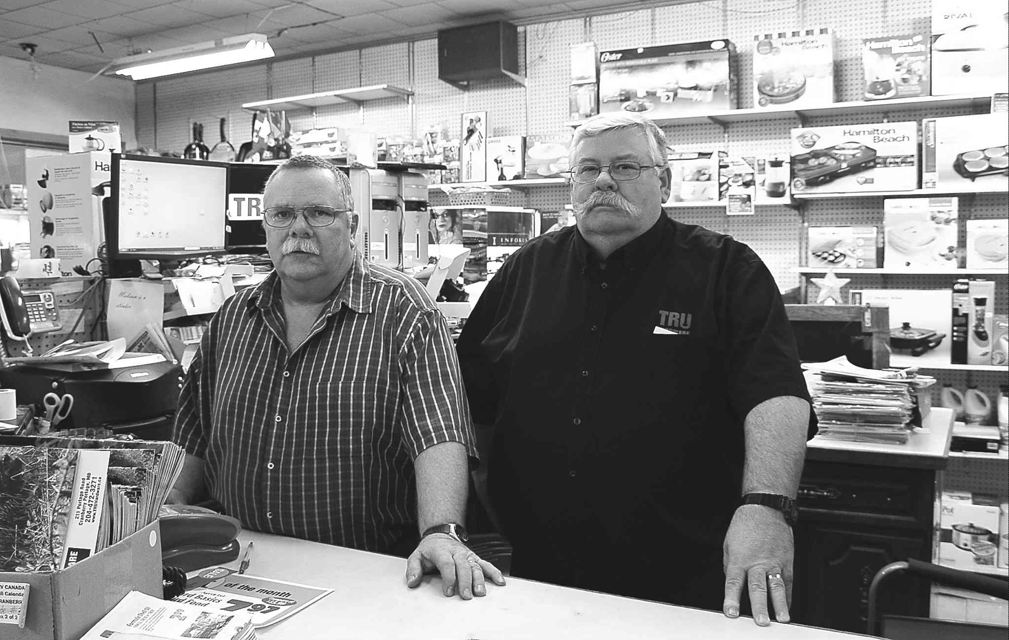 Nuts and bolts of good business Winnipeg Free Press