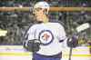 Gary Wiepert / the associated press files
Jets centre Mark Scheifele scored twice against the Sabres Dec. 17, helping carry him to a 14-point surge in the last 16 games.