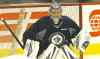 KEN GIGLIOTTI / WINNIPEG FREE PRESS
Not surprisingly, improved overall defensive play the past two games has been accompanied by better numbers from Jets goalie Ondrej Pavelec.