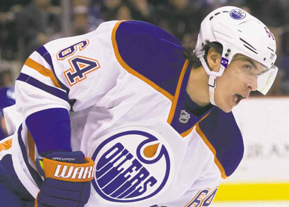CP
Nail Yakupov