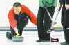 Winnipeg Free Press
John Woods / Winnipeg Free Press Manitoba Open curling action continues tonight.