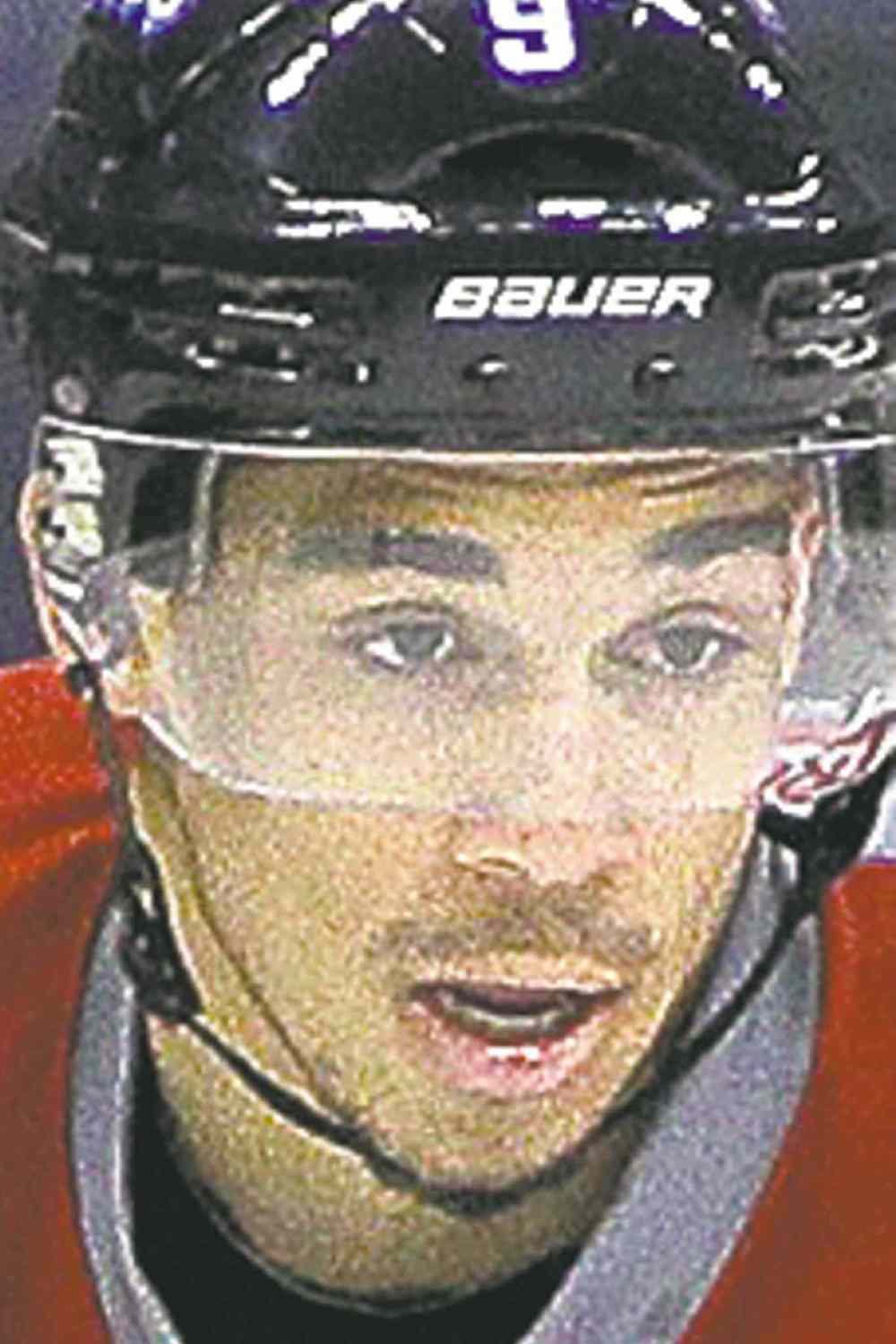 WINNIPEG FREE PRESS
Evander Kane