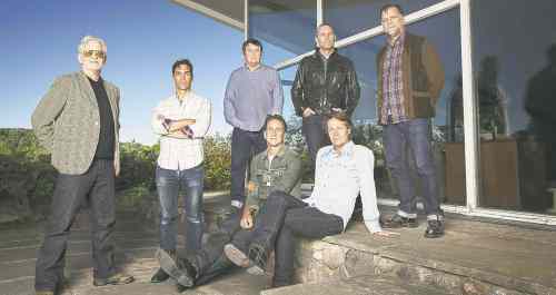 In Our Nature, Blue Rodeo's 13th studio album,  was released in October.  The band  is on a national tour that  stops here on Thursday night.