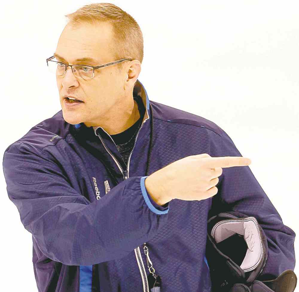 Paul Maurice