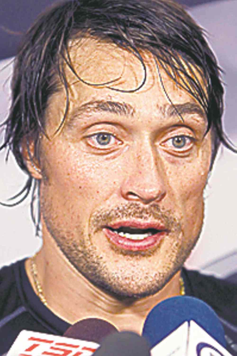CP
Teemu Selanne