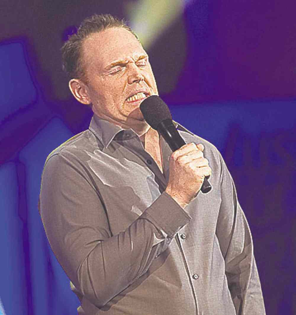 CNS Montreal Gazette
Bill Burr