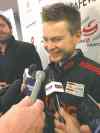 Melissa martin / winnipeg free press
Mike McEwen is the No. 2 seed for next week's Safeway Championship.