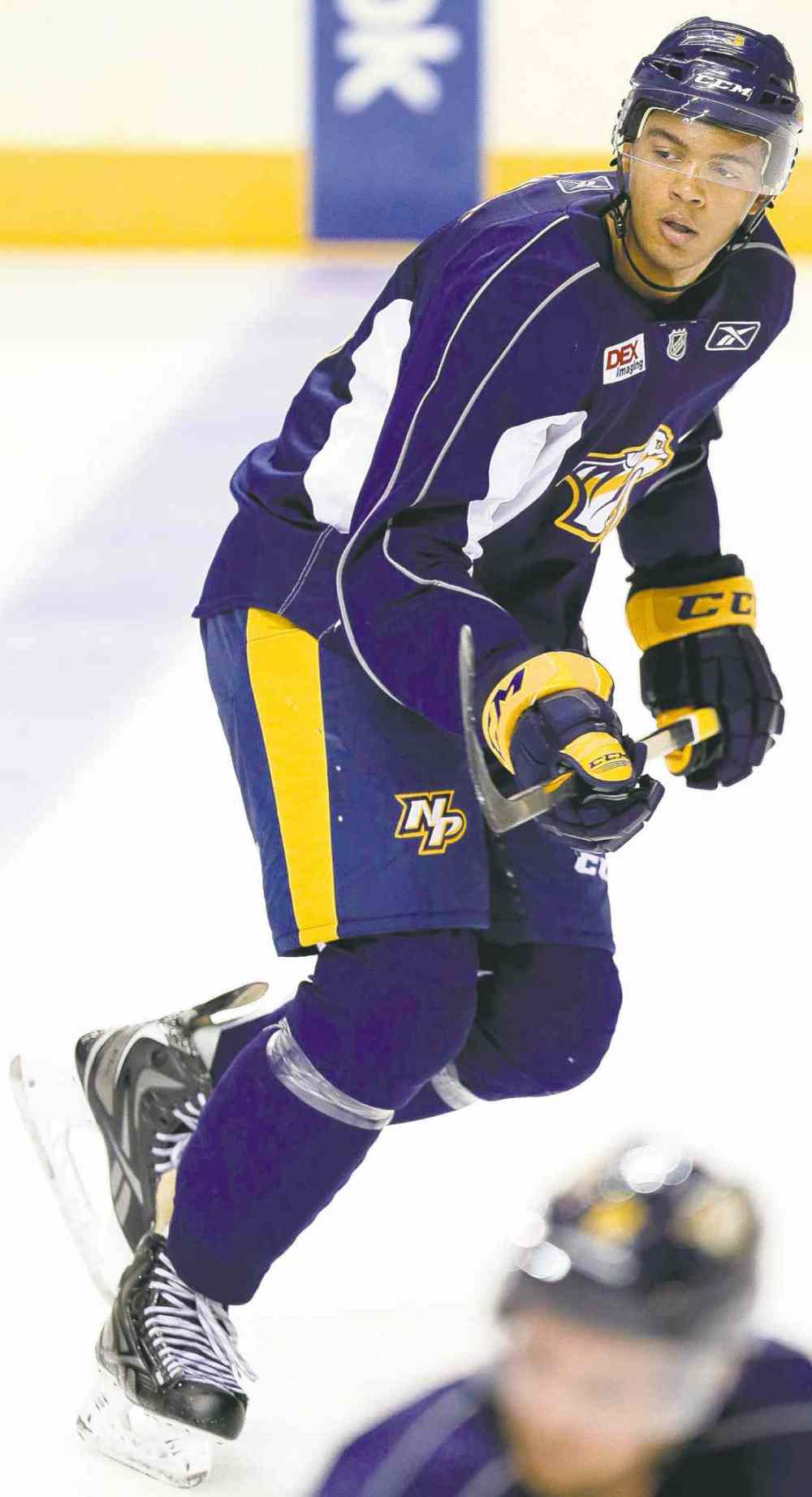 CP
Seth Jones