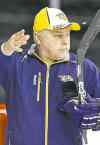 mark humphrey / the associated press files
Predators' Barry Trotz says a coaching change 'can drive the team for a while.'