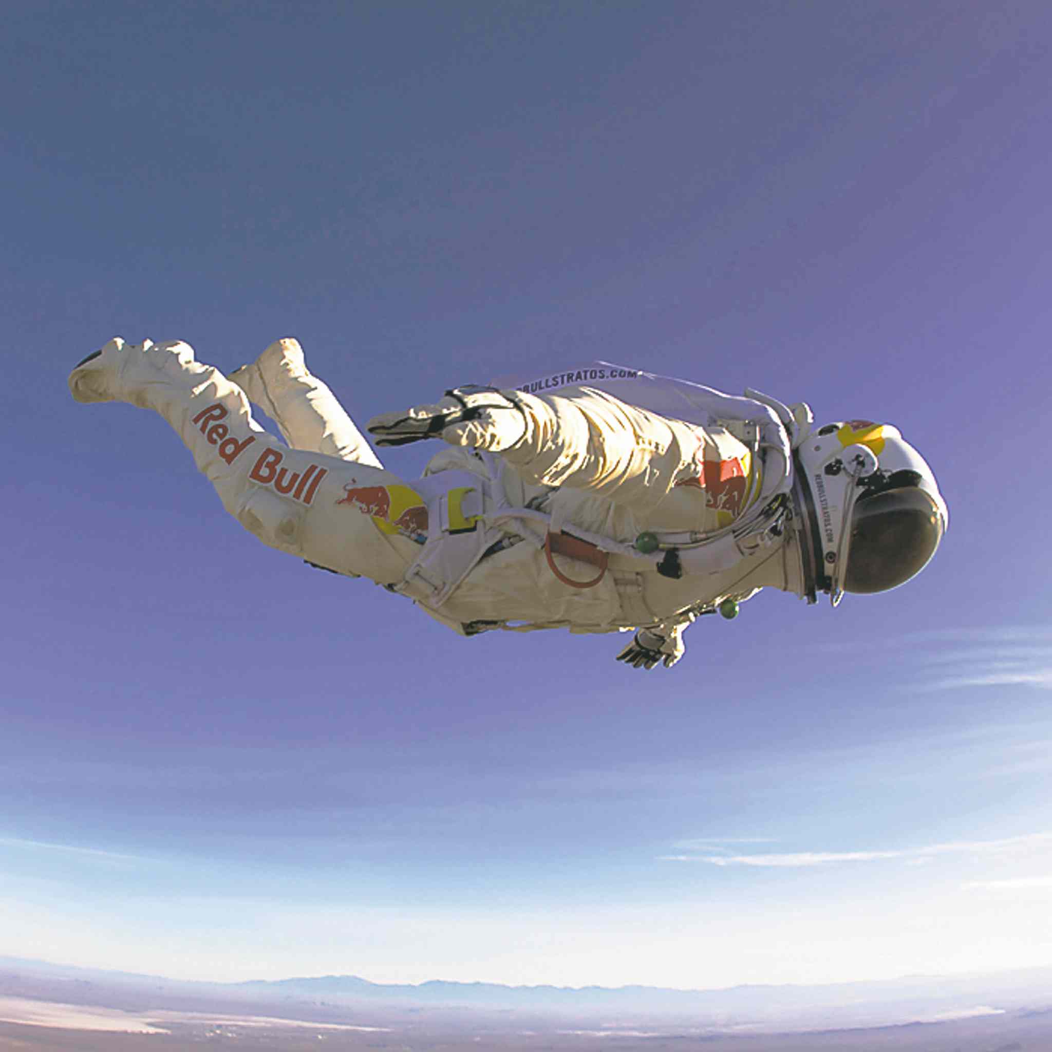 Freefalling from space — Take 2 Winnipeg Free Press