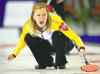 CP
Ryan Remiorz / THE CANADIAN PRESSManitoba skip Chelsea Carey was on her game during a 5-3 triumph over Newfoundland�s Heather Strong Tuesday morning.