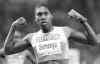 Anja Niedringhaus / the associated press files
Caster Semenya celebrates after winning gold at the world championships in Berlin in 2009.