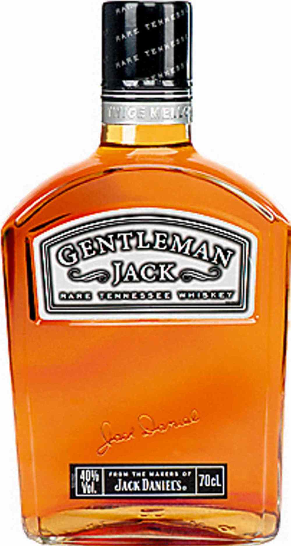Gentleman Jack.