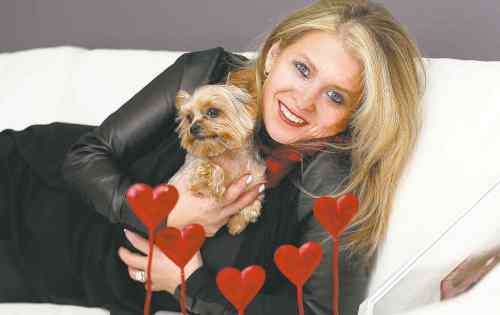 Love me, love my pet