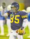 Nathan Denette / THE CANADIAN PRESS
The Bombers were able to keep hall-of-famer Milt Stegall in blue and gold.