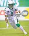 Darryl Dyck / THE CANADIAN PRESS files
Landing a free agent such as running back Kory Sheets would be a major coup for the Bombers.