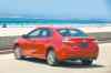 MCT
The 2014 Toyota Corolla is larger than its predecessor and has updated styling.