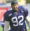 JOE BRYKSA / WINNIPEG FREE PRESS
Winnipeg Blue Bombers Bryant Turner at  practice.
