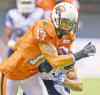 Darryl Dyck / the canadian press files
Nick Moore had a breakthrough season with the Lions in 2013, catching 73 passes for 1,105 yards and six touchdowns.