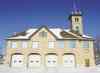 Wayne Glowacki / Winnipeg Free Press
Fire Station No. 5, at 845 Sargent Ave., is about a century old. Many of the city's aging buildings need replacing, says the head of the union representing firefighters.