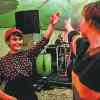 GREG GALLINGER / WINNIPEG FREE PRESS
Festival goers dance to Indicator Indicator February 14, 2014