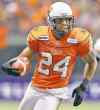 Darryl Dyck / the canadian press files
Korey Banks says he is 100 per cent committed to the Winnipeg Blue Bombers.