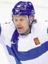 Nathan Denette / the canadian press files
Olli Jokinen and the Finns have a semifinal date with Sweden.