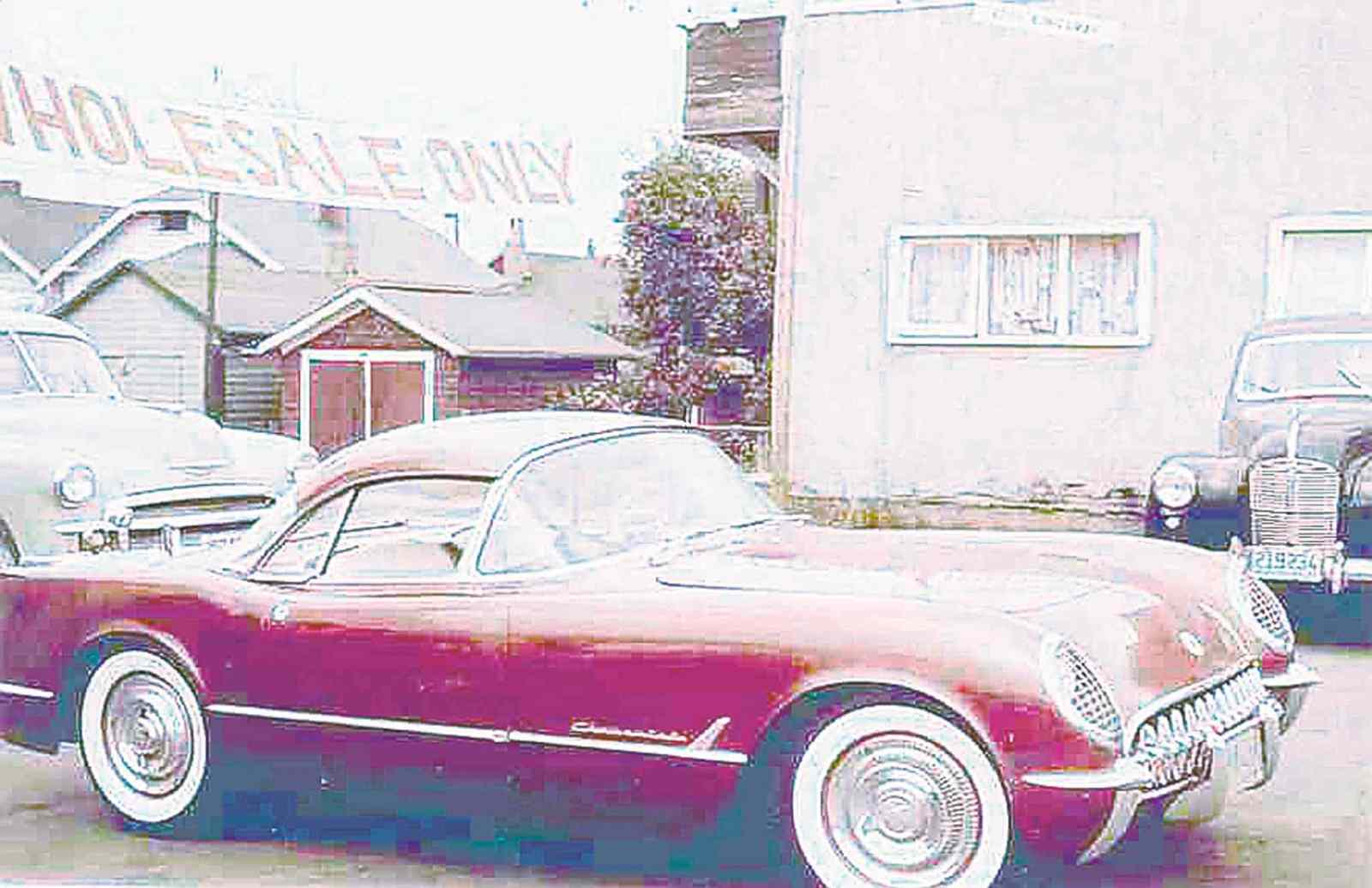 The car that saved Corvette – Winnipeg Free Press