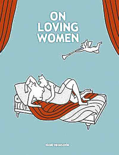 Comedy, catastrophe in lesbian stories