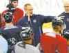 KEN GIGLIOTTI / WINNIPEG FREE PRESS
Head coach Paul Maurice wants the Jets to take full advantage of home ice, where they will play nine of their next 12 games.
