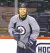 KEN GIGLIOTTI / WINNIPEG FREE PRESS
Olli Jokinen: 'I didn't find boring'