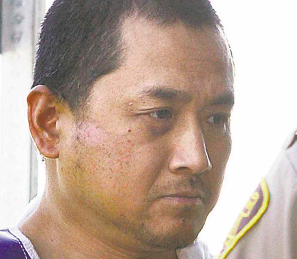 John Woods / The Canadian Press files
Vince Li was granted more freedom this week.
