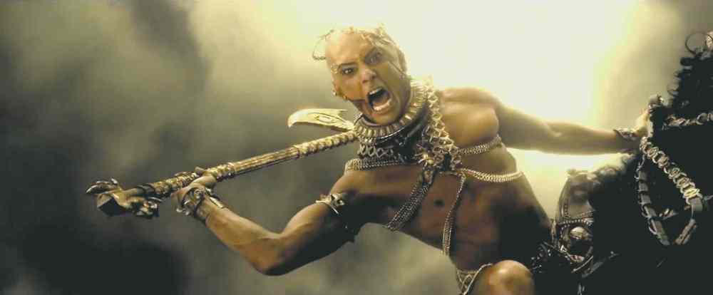 300: Rise of the Empire