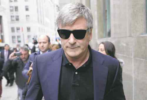 Seth Wenig  / The Associated Press files
Actor Alec Baldwin's furious reaction to having a paparazzo shove a camera in his daughter's face is understandable.