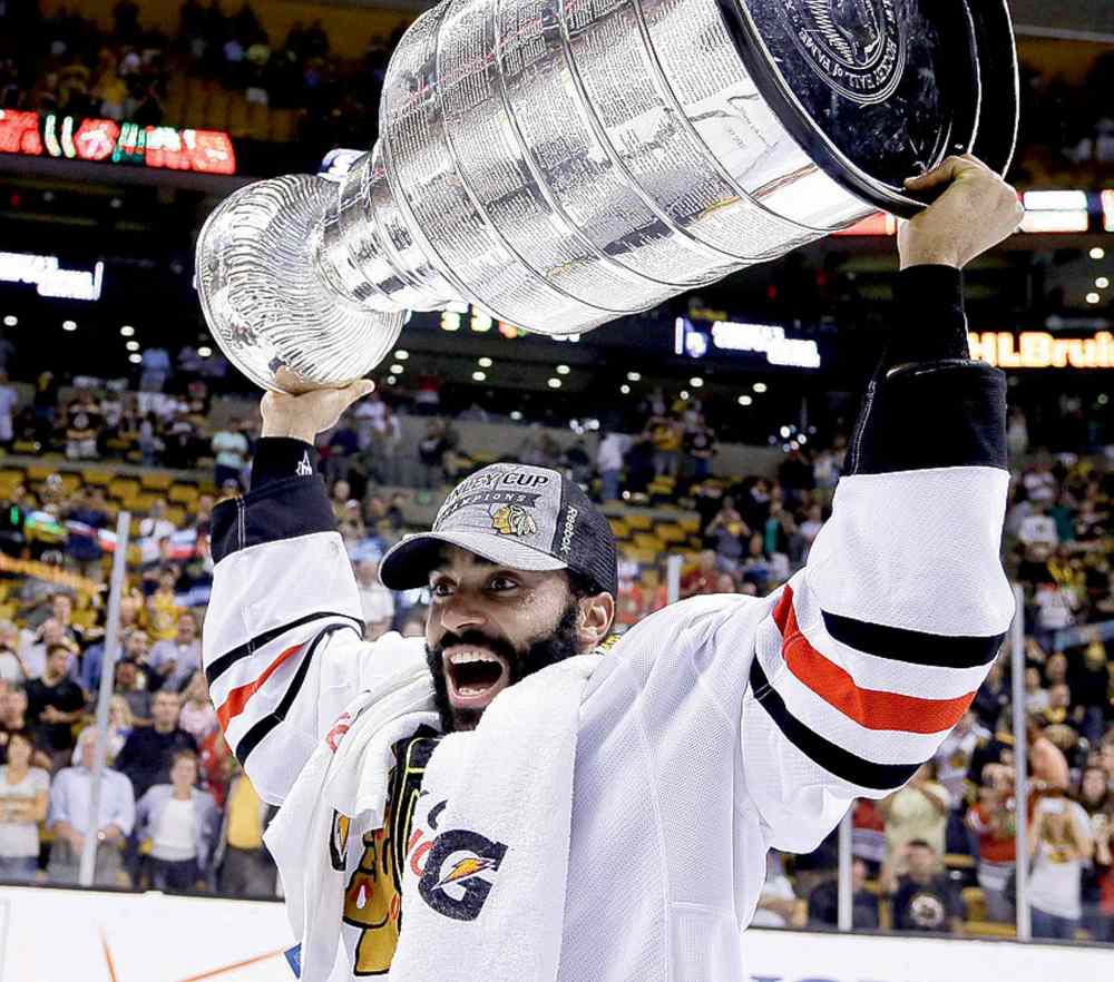CP
The Johnny Oduya trade paid for both clubs.