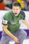 John Woods / The Canadian Press files
Skip Mike McEwen says his foursome has not yet discussed the prospect of continuing as team.