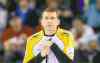 REUTERS
Ben Nelms / REUTERSManitoba skip Jeff Stoughton can�t believe it�s happening � he�s actually losing to Quebec in a crucial Brier showdown.