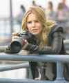Kristen Bell: vulnerable, hesitant sass
