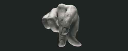 The images of faces and fingers in Visitors are intriguing, but the lack of narrative eventually begins to pall.