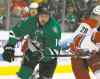 Associated Press
Talented Dallas centre Jamie Benn is just one of the Stars' weapons the Jets will  have to deal with Monday night.