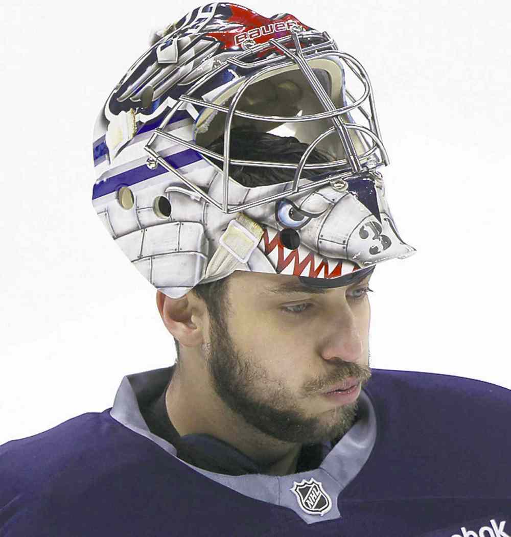 Joe Bryksa / Winnipeg Free Press files
Winnipeg Jets goaltender Ondrej Pavelec