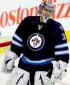 Boris Minkevich / Winnipeg Free Press
Jets Goalie Ondrej Pavelec