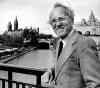 Chris Schwarz / The Canadian Press files 
The late NDP leader Tommy Douglas, above in October 1983, understood the need for social democracy and healthy citizens, James Hoddinott blogs.