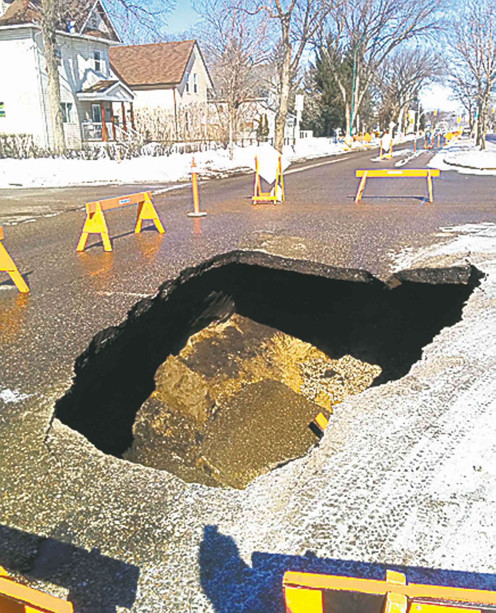 In brief – Winnipeg Free Press