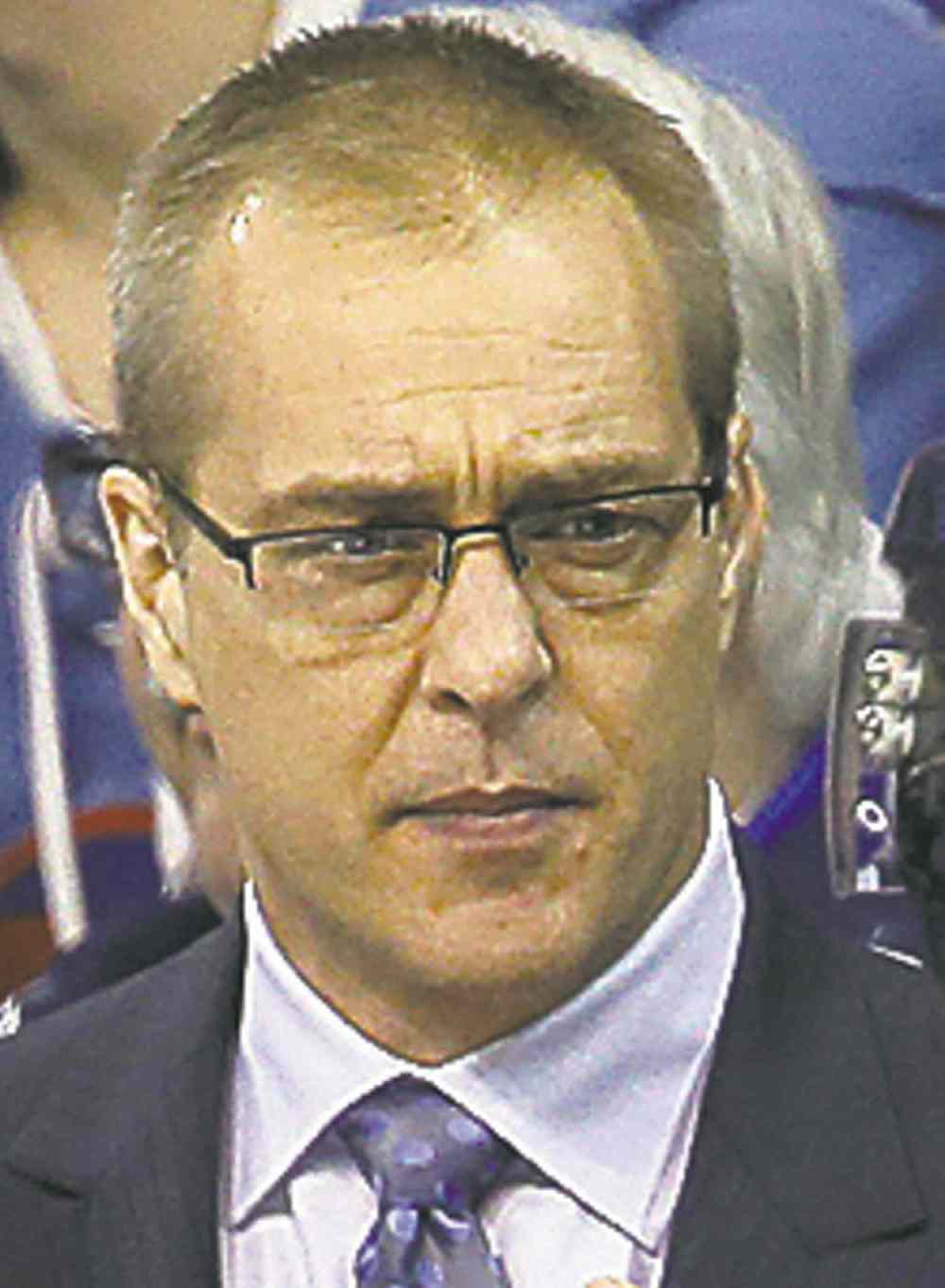 CP
Paul Maurice