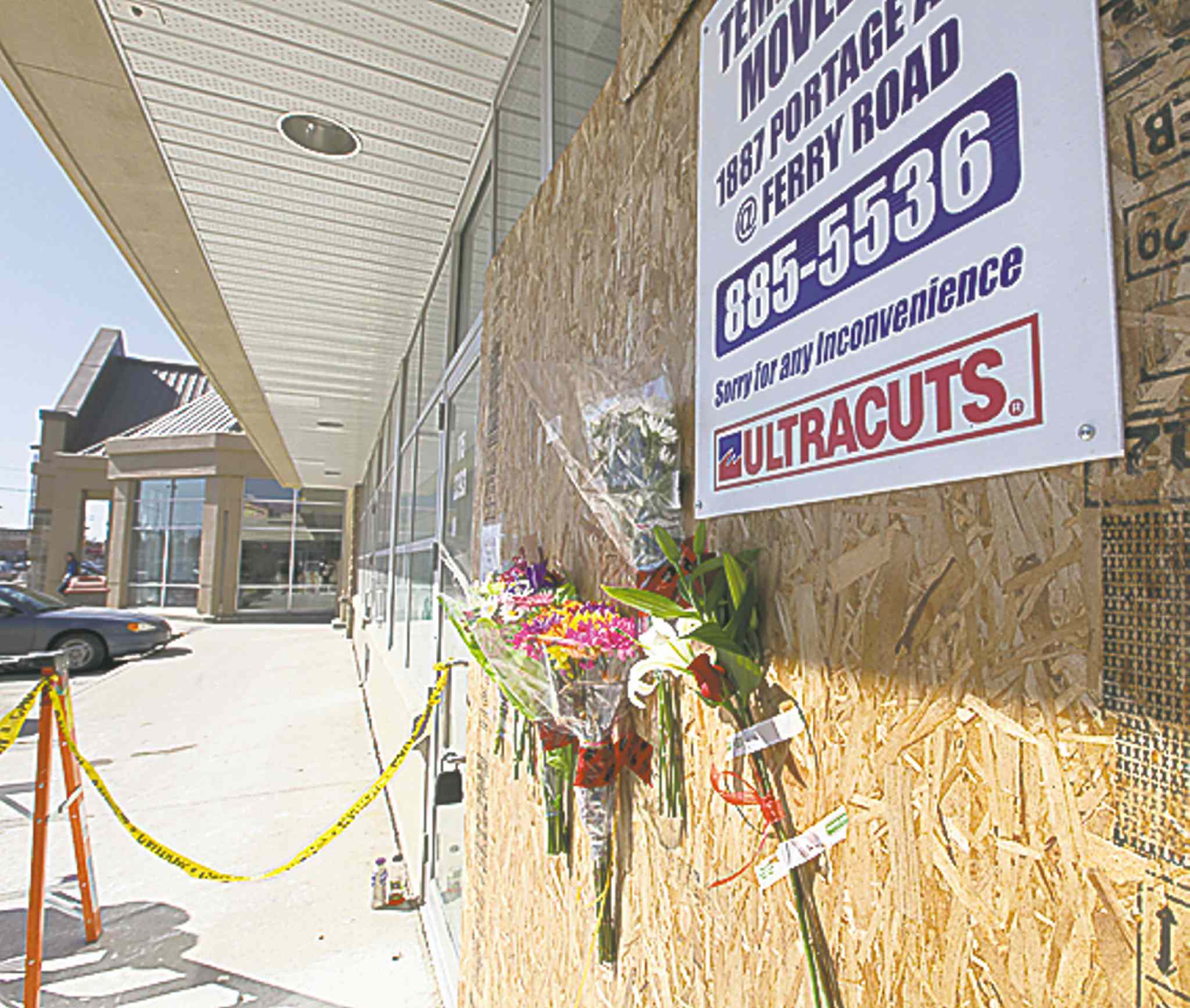 Shopping mall owners suing car rental company, driver of fatal crash Winnipeg Free Press