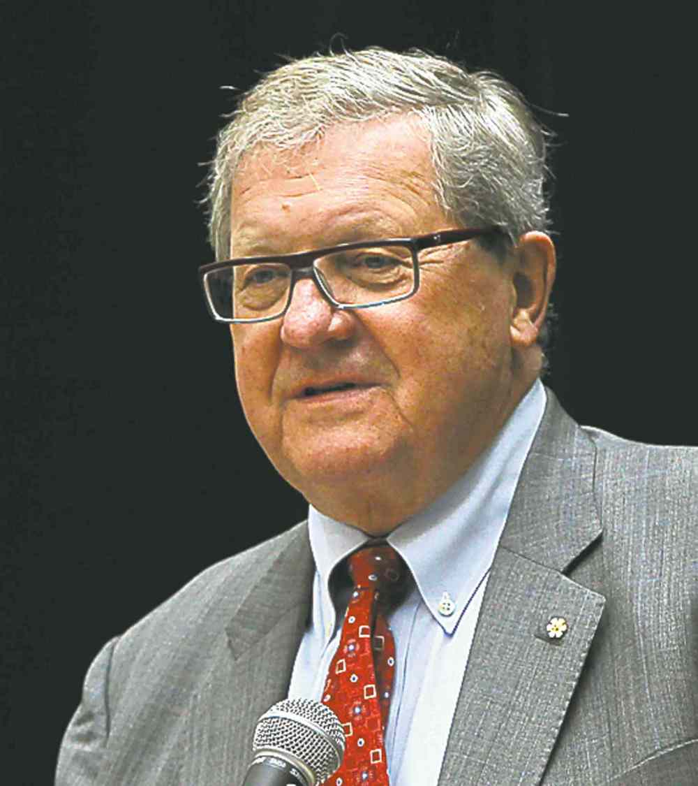 Lloyd Axworthy