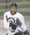 JOE BRYKSA / WINNIPEG FREE PRESS files
 Jets prospect Josh Morrissey will spend some time in the AHL this spring.